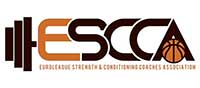 'ESCCA - Euroleague Strength & Conditioning Coaches Association' es entidad colaboradora de Asepreb