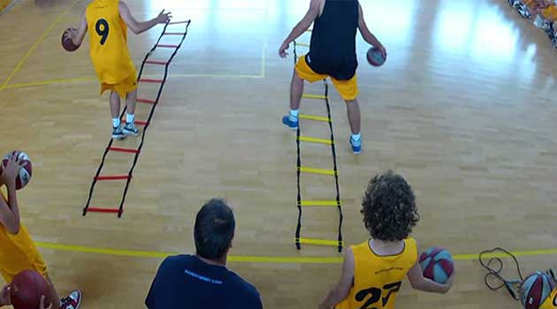 Bolsa de trabajo proporcionada por la Asociación Española de Preparadores Físicos de Baloncesto