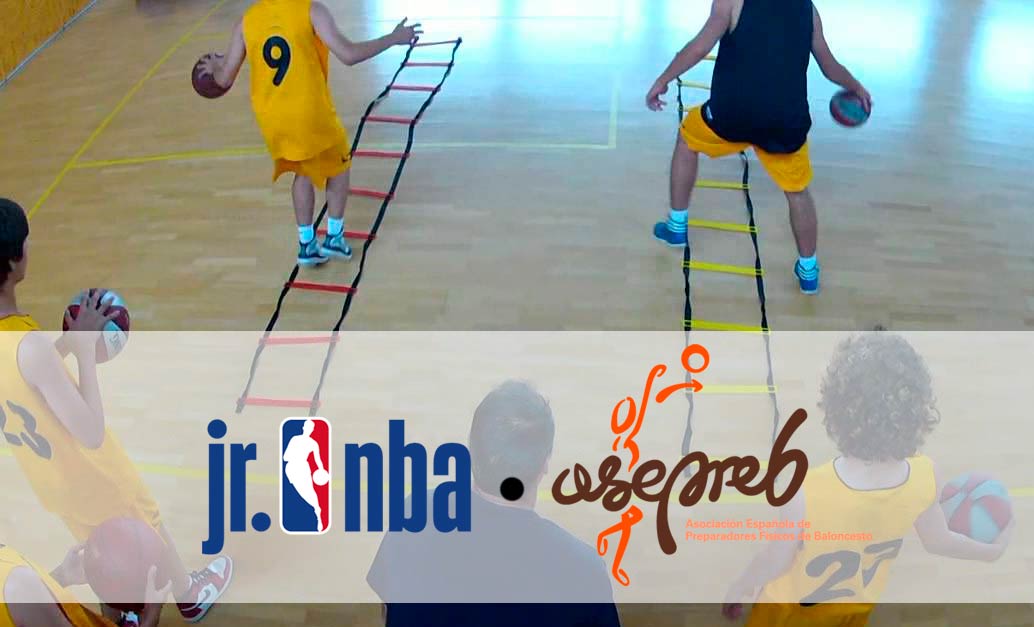 La Jr. NBA y Asepreb unen sus caminos en un proyecto formativo