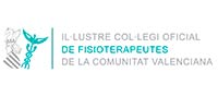 El Colegio de Fisioterapeutas de la Comunidad Valenciana es colaborador de Asepreb